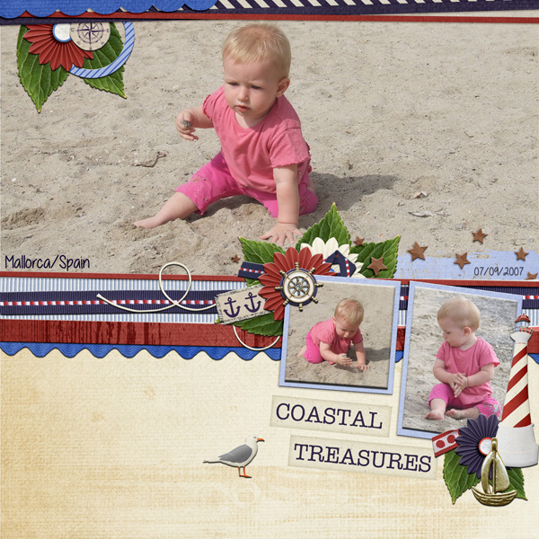 coastal treasures