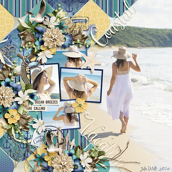 coastal vacation
