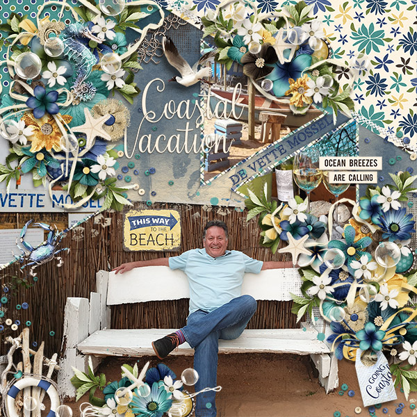 Coastal Vacation