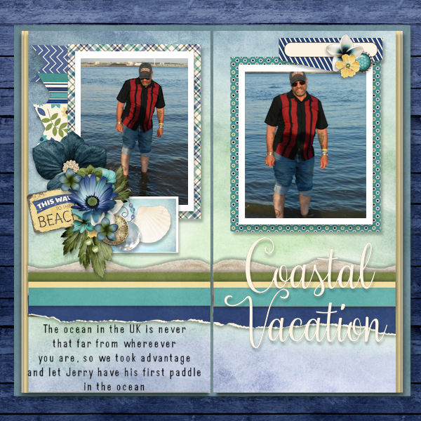 Coastal Vacation