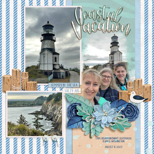 Coastal Vacation