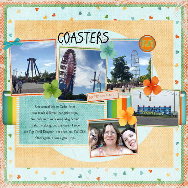 Coasters