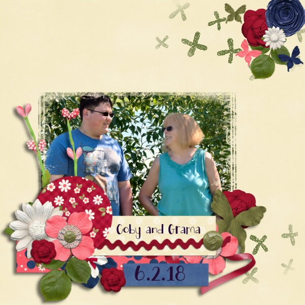 Coby and Grama