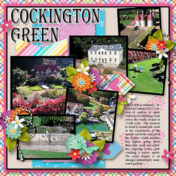 Cockington Green
