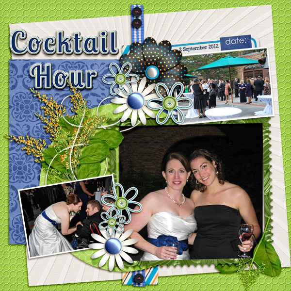 Cocktail Hour (left)