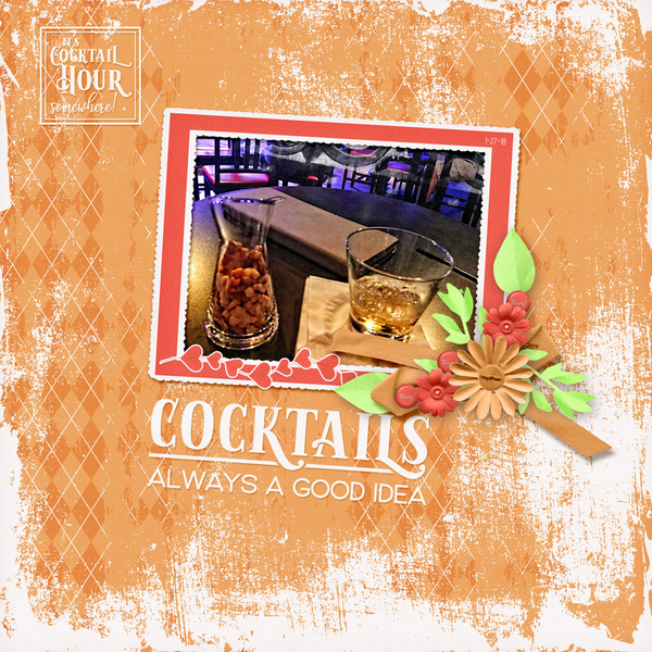 Cocktails