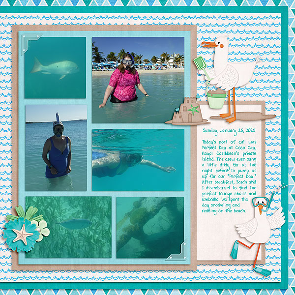 Coco Cay 2