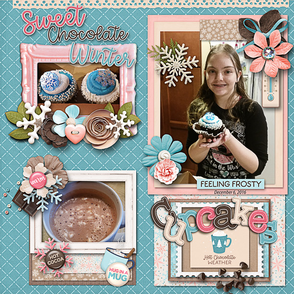 Cocoa and Cupcakes