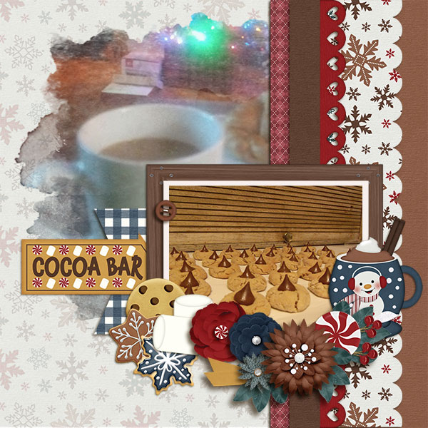 Cocoa Bar