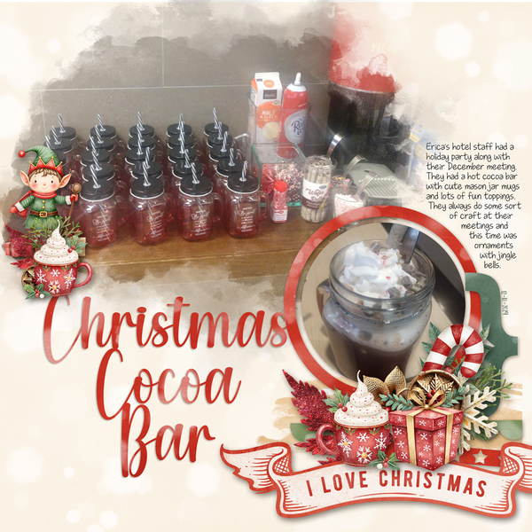 Cocoa Bar