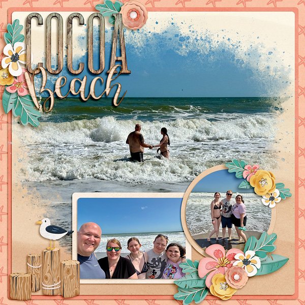 Cocoa Beach