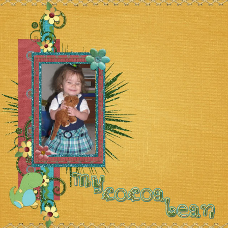Cocoa Bean
