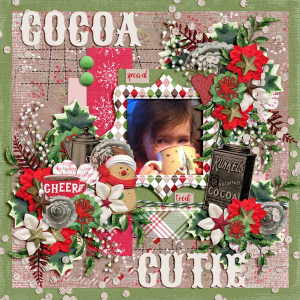Cocoa-Cutie