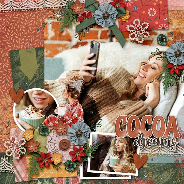 Cocoa Dreams