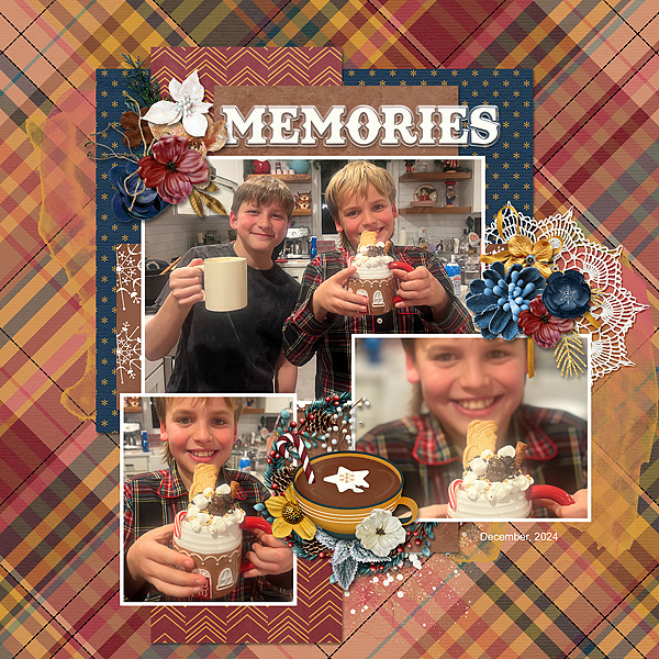 Cocoa Memories