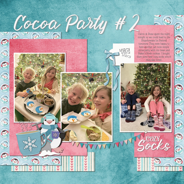 Cocoa Party 2 1-17-25