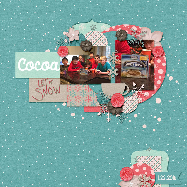 Cocoa Time