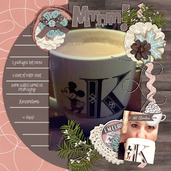 cocoa