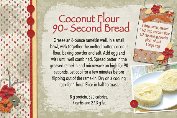 Coconut Breat