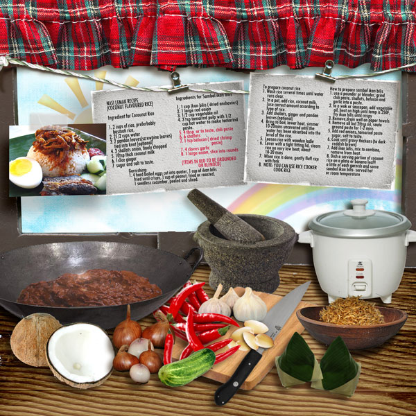 Coconut Rice