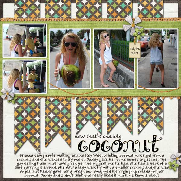 coconut