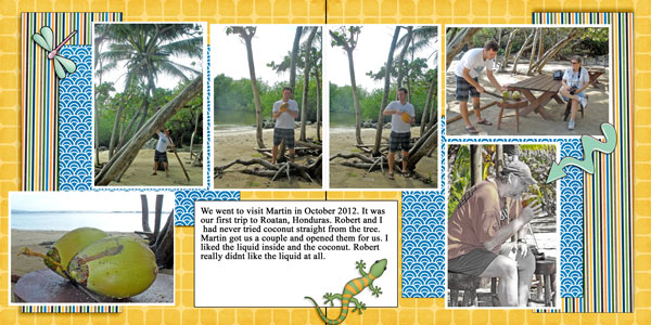 Coconuts