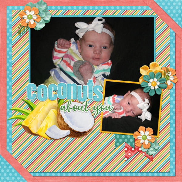 Coconuts