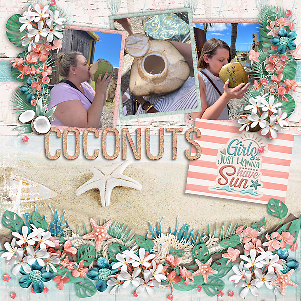 Coconuts