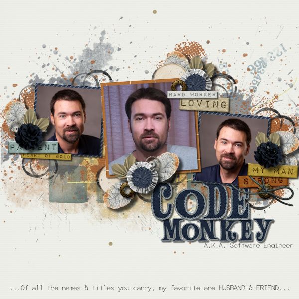 Code Monkey