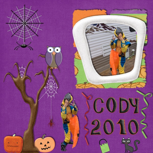 Cody 2010