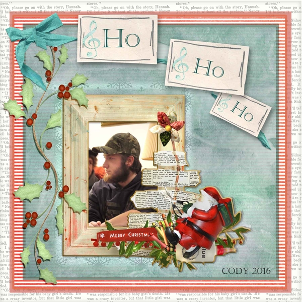 Cody Christmas 2016