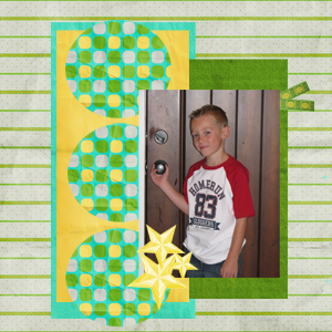 Cody First Day