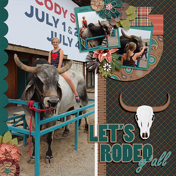 Cody Rodeo 2