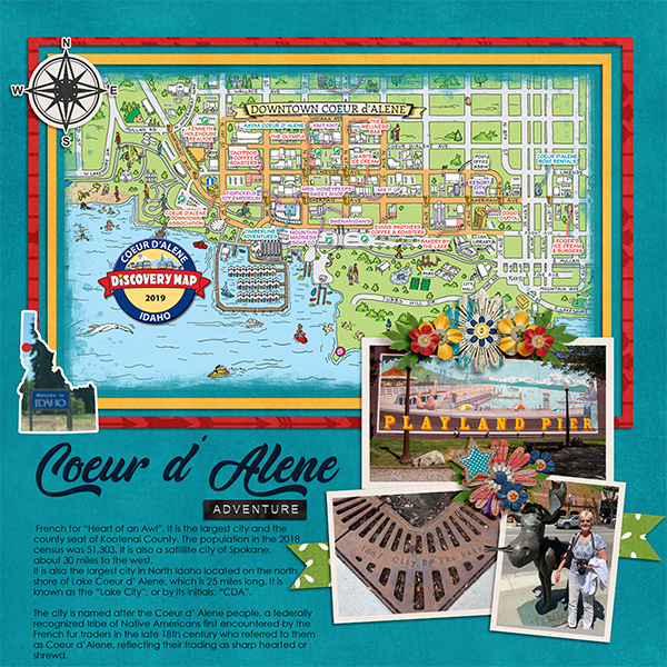 Coeur d Alene