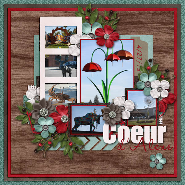 Coeur d'Alene