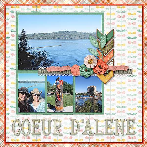Coeur D'Alene