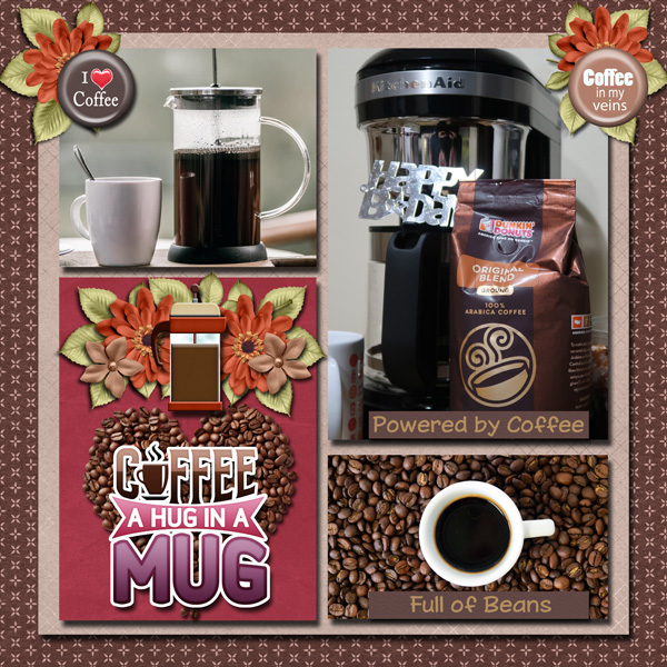 Coffee A Hug in a Mug