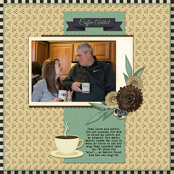 Coffee Addict