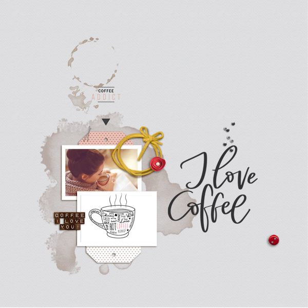 coffee addict