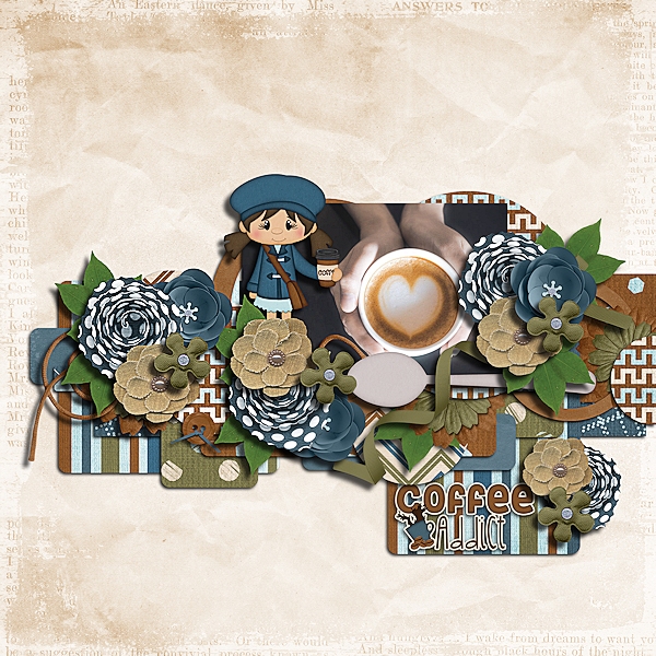 Coffee Addict