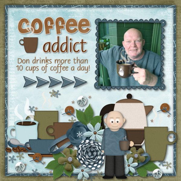 Coffee Addict