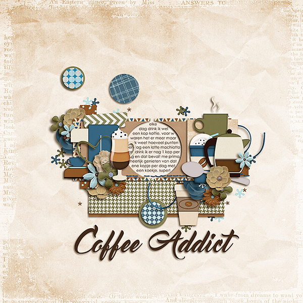 coffee addict