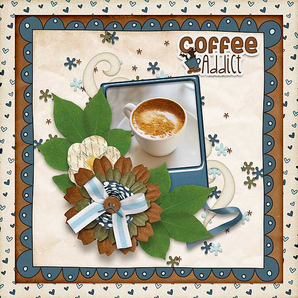 Coffee Addict
