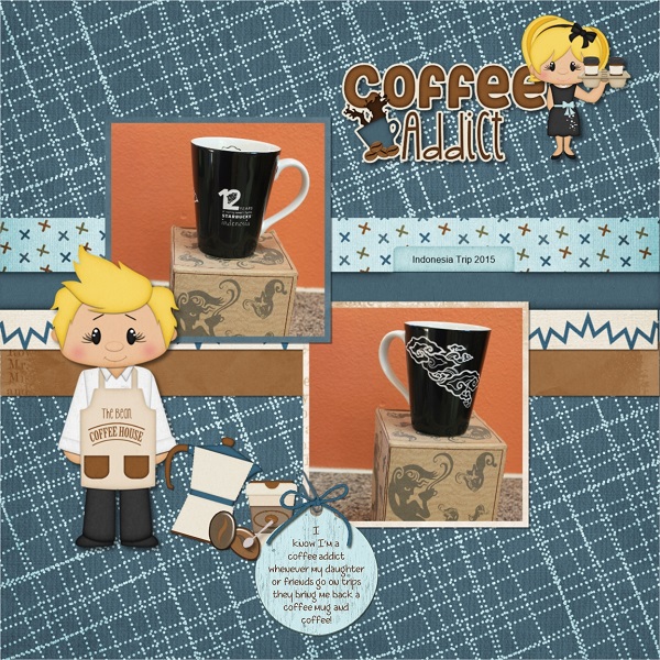 Coffee Addict