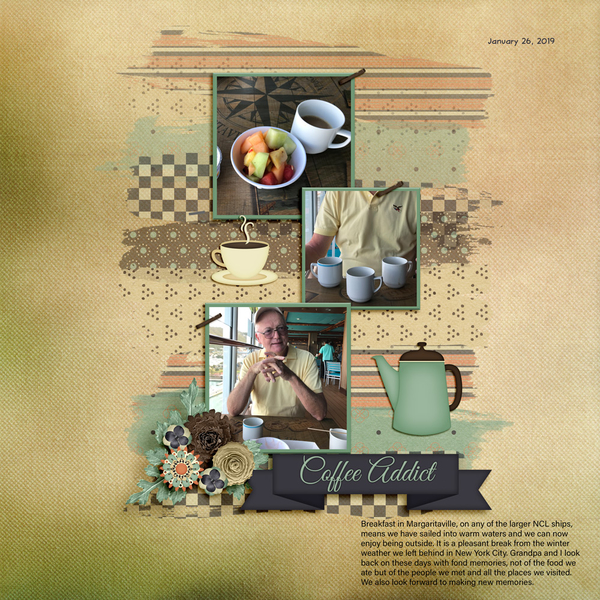 Coffee Addict