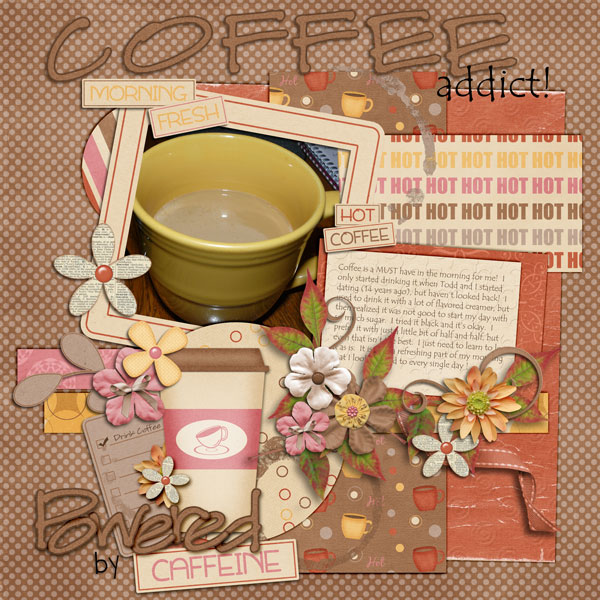 Coffee Addict