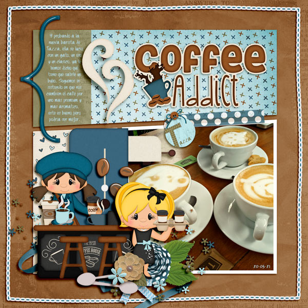coffee addict