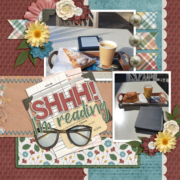 Coffee and a Book