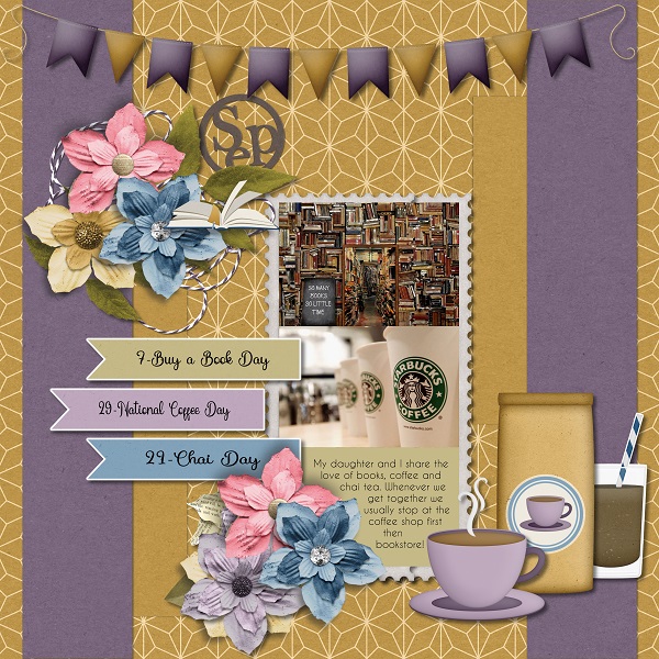 Coffee and Books
