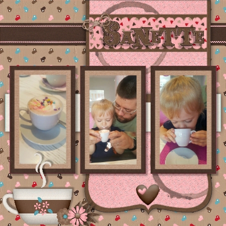 Coffee and Cocoa